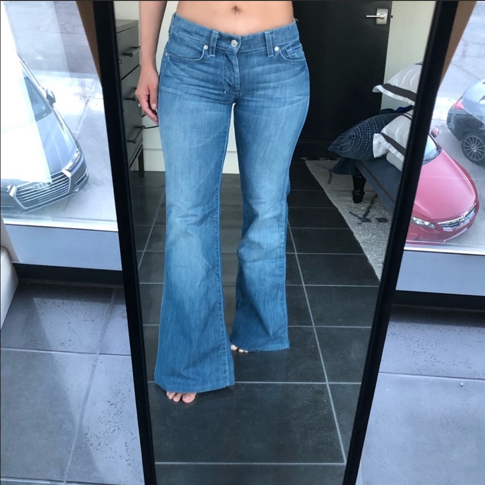 Bundle - 3 pairs of jeans 7 and citizen